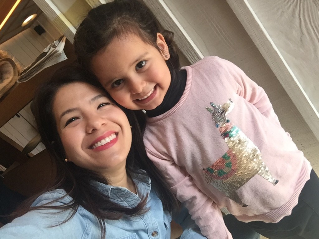 1 de mis&nbsp;mujeres